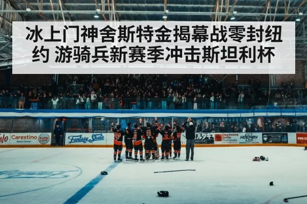 ice hockey arena crowd